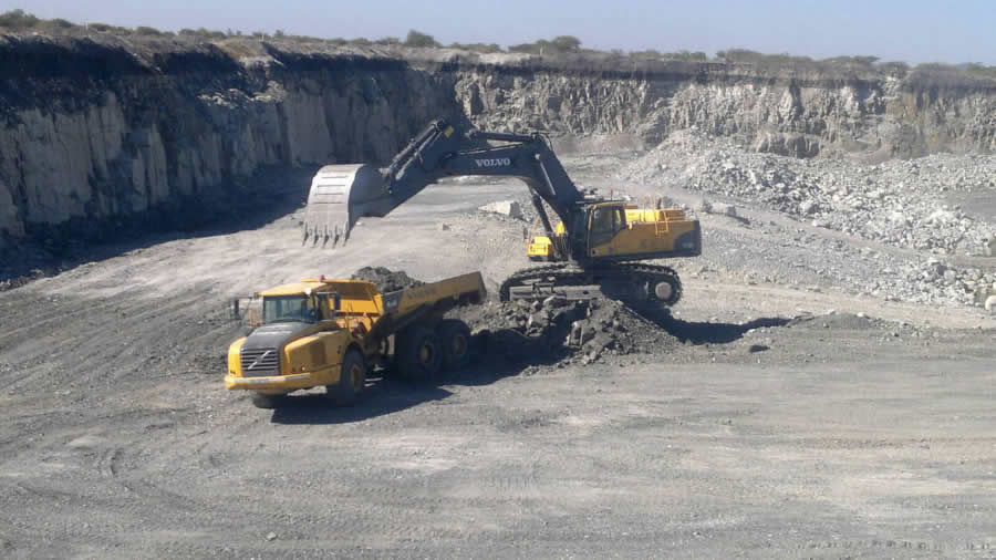 PJK Plant Hire Richards Bay Load and Haul